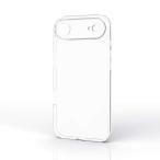  Elecom iPhone Air кейс soft магнитный поглощение соответствует metal стикер есть высшее ограничение защита прозрачный 