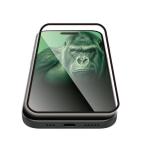  Elecom iPhone 17 Pro тонировка стёкол пленкой высота прозрачный периметр защита угол трещина предотвращение рама есть 10H Gorilla(R) тонкий отпечаток пальца предотвращение...