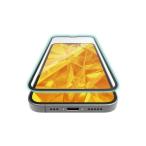  Elecom iPhone 16e / 14 / 13 / 13 Pro тонировка стёкол пленкой высота прозрачный все защита 365 день замена гарантия Gori...
