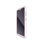 エレコム Galaxy A21 / Galaxy A22 5G / Galaxy A20 フィルム 耐衝撃 抗菌 高透明 指紋防止
