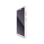 エレコム Galaxy A21 / Galaxy A22 5G / Galaxy A20 フィルム 耐衝撃 抗菌 反射防止 指紋防止