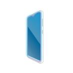 エレコム Galaxy A21 / Galaxy A22 5G / Galaxy A20 フィルム ブルーライトカット 薄型 高透明 指紋防止