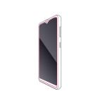 エレコム Galaxy A21 / Galaxy A22 5G / Galaxy A20 フィルム 抗菌 反射防止 指紋防止