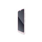  Elecom простой смартфон 3 /.... смартфон KY-51B тонировка стёкол пленкой высота прозрачный усиленный стекло поверхность твердость 10H отпечаток пальца предотвращение .. предотвращение 