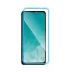  Elecom OPPO A5 5G тонировка стёкол пленкой высота прозрачный голубой свет cut усиленный стекло 10H отпечаток пальца предотвращение пузырь предотвращение .. предотвращение 