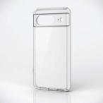  Elecom Google Pixel 8 кейс hybrid покрытие ударная абсорбция тонкий объектив защита проект беспроводной зарядка возможно ремешок сигнал...