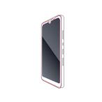 エレコム AQUOS wish ガラスフィルム 衝撃吸収 強化ガラス 硬度10H 指紋防止 気泡防止