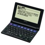  sharp электронный словарь Brain compact модель оттенок черного PW-NA1-B