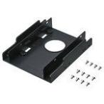  Sanwa Supply 2.5 дюймовый HDD изменение монтажный прибор (2 шт. для ) TK-HD252
