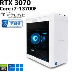 [ б/у ge-mingPC] мышь G TUNE / GeForce RTX 3070 / Core i7-13700F / 16GB / NVMe SSD 1TB / Windows11