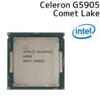【中古パーツ】Intel Celeron G5905 LGA1200