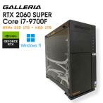 【中古ゲーミングPC】ドスパラ GALLER