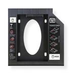  накопитель на оптических дисках Bay для HDD SSD монтажный прибор 9.5mm класть взамен SSD Cade . адаптер SATA Note PC для изменение [N9]