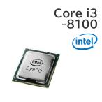 【中古パーツ】Intel Core i3-8100 LGA1151 Coffee Lake  第8世代 インテル CPU