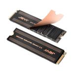 M.2 SSD для ультратонкий теплоотвод 0.3mm[2 шт. комплект ] graph .n медь .NVMe NGFF 2280 для 2 слой охлаждающий проект PS5 соответствует супер тонкий [P2]