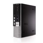  б/у персональный компьютер маленький размер PC Windows XP Pro память 4GB HDD 500GB DVD Drive установка DELL OptiPlex 7010 USFF супер компактный type подготовлен первый период установка не необходимо 