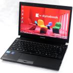  б/у персональный компьютер высокая скорость Core i5 удобный маленький размер Note PC Toshiba Dynabook R732 высокая скорость SSD 128GB Wi-Fi ( беспроводной LAN) Office есть Windows10 Pro подготовлен безопасность поддержка 