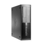  б/у персональный компьютер высокая скорость большая вместимость # Core i5 установка память 8GB SSD 128GB DVD мульти- Drive установка # HP Compaq 4300 Pro SF Windows 10 Pro 64bit компактный маленький размер 