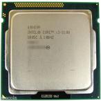 中古パソコンパーツ 第2世代(Sandy Bridge) Intel Core i3 2100  3.10GHz (3MB/ 5 GT/s/ LGA1155) デスクトップ用