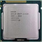 中古パソコンパーツ 第2世代(Sandy Bridge) Intel Core i3 2120  3.30GHz (3MB/ 5 GT/s/ LGA1155) デスクトップ用