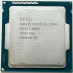 中古パソコンパーツ  Intel XEON E3 1230v
