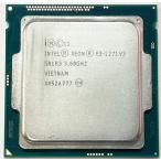 中古パソコンパーツ  Intel XEON E3 1271v