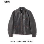 Schott ショット SPORTS LEATHER JACKET スポーツ レザー ジャケット 782-5150002 ¥104,500