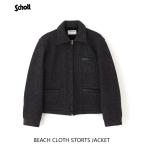 SALE！送料無料！Schott ショット BEACH CLOTH SPORTS JACKET ビーチクロス スポーツジャケット 7824252011 ￥66,000