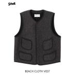 SALE！送料無料！Schott ショット BEACH CLOTH VEST ビーチクロス ベスト 7824257001 ￥35,200