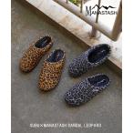 送料無料!MANASTASH マナスタッシュ SUBU×MANASTASH HEMP SANDAL LEOPARD スブ×マナスタッシュ ヘンプツイル サンダル レオパード 7925993003¥9,900
