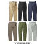 SALE！送料無料！グラミチ Gramicci W'S TAPERED PANT ウィメンズ テーパード パンツ G205-OGS ￥13,200