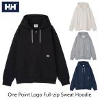  бесплатная доставка!HELLY HANSEN Helly Hansen One Point Logo Full-zip Sweat Hoodie one отметка Logo полный Zip тренировочный f-ti- унисекс HE32630Y17,600
