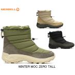 ショッピングメレル SALE！送料無料！MERRELL メレル WINTER MOC ZERO TALL ウィンター モック ゼロ トール J005609 J005611 J005613 ユニセックス