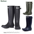 送料無料！正規取扱 Barbour バブアー Bede サイドストラップ レインブーツ ￥17,600 レディース メンズ