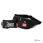 マンハッタンポーテージ Manhattan Portage ミッキーマウス ウエストバッグ Mickey Mouse Brooklyn Bridge Waist Bag メンズ レディース MP1100MIC19