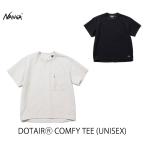 クリックポスト送料無料!NANGA ナンガ DotAir COMFY TEE(UNISEX) ドットエア コンフィーティー N2500-1J300A ¥10,450