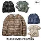 SALE!送料無料!NANGA ナンガ INNER DOWN CARDIGAN DS MEN インナーダウンカーディガン メンズ デタッチャブル(袖取外し仕様) ND2241-1B312 ¥28,600
