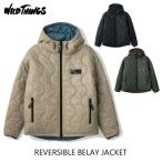  бесплатная доставка!WILD THINGS Wild Things REVERSIBLE BELAY JACKET двусторонний belay жакет WT25139SK Y35,200