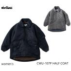 SALE! бесплатная доставка!WILD THINGS Wild Things women's CWU-107P HALF COAT CWU-107P полупальто WTW23108SN Y39,600