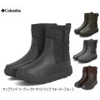 ショッピングファスナー Columbia コロンビア WOMEN SAPLAND SIDE-ZIP DIVA SIDE-ZIP WP OHI サップランド サイドジップウォータープルーフ オムニヒート ブーツ YL7395 ￥19,800