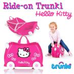 trunki( тигр nki) ride on * тигр nki Hello Kitty 