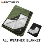 ARCTURUS オールウェザー ブランケット 送料無料 ポイント2倍