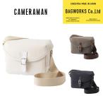BAGWORKS CAMERAMAN ショルダーバッグ 中�