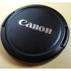 Canon(キヤノン) レンズキャップ（52mm）E-52