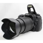 ニコン Nikon D7500 18-105VR レンズセット レンズキット 美品 16GB 新品SDカード&予備バッテリー付き