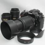 Nikon D500 超望遠 トリプルレンズセット 当店限定多数のオマケ付き