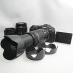 キャノン Canon EOS RP 手振れ補正ダブルズーム＋単焦点レンズ  当店限定多数のオマケ付き