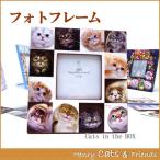 ヘンリーキャット フォトフレーム 全4種類 Henry Cats ＆ Friends