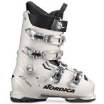 NORDICA レディース スキーブーツ 21-22 THE CRUISE W 050674004C2 BLACK/IVORY 大人用 ノルディカ 23.5/24.5/25.5cm LAST104 初心者におすすめ