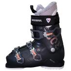 ROSSIGNOL женский лыжи ботинки 22-23 KELIA 50 DARK IRON RBL8350 для взрослых Rossignol 22.0~25.5 начинающий . рекомендация ON PISTE